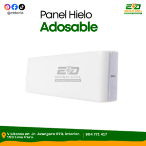 PANEL HIELO ADOSABLE